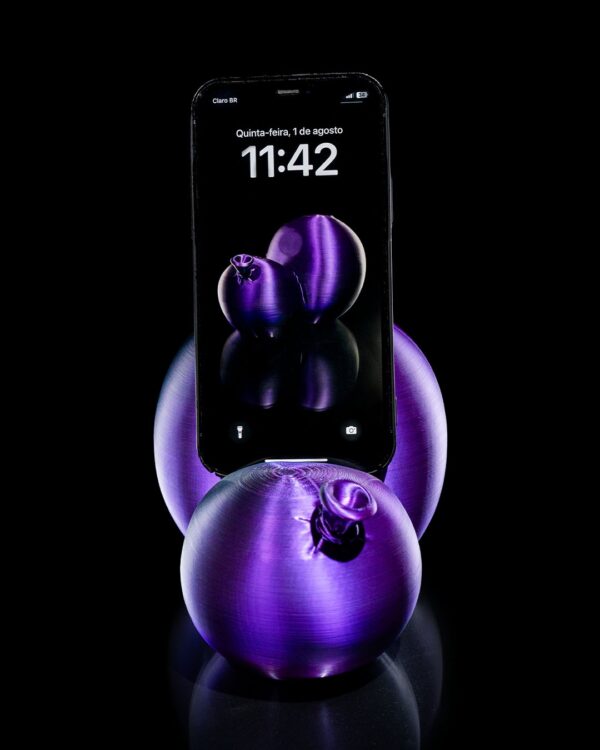 Afterowy uchwyt na telefon - obrazek 16