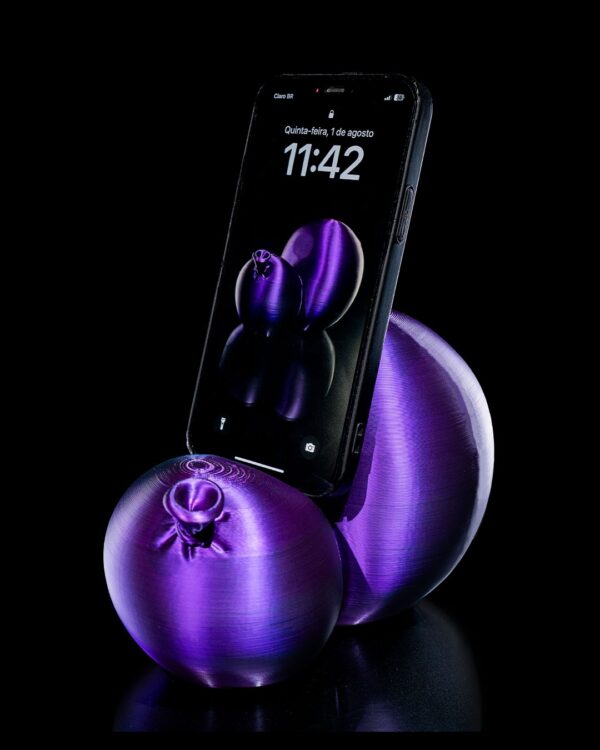 Afterowy uchwyt na telefon - obrazek 15