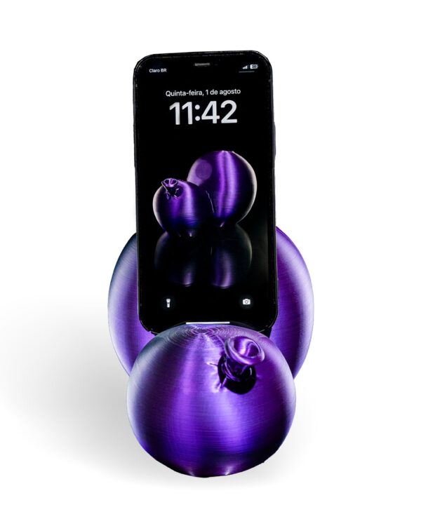Afterowy uchwyt na telefon - obrazek 8