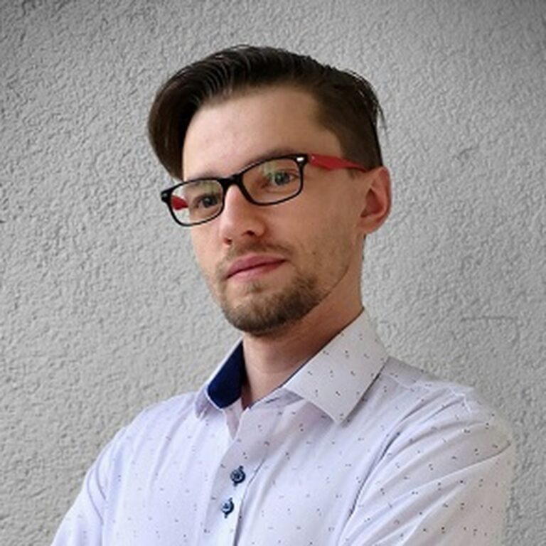 Zdjęcie z telefonu, z którego powstała figurka